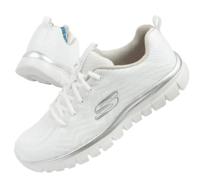 W dámské boty model 21835891 - Skechers