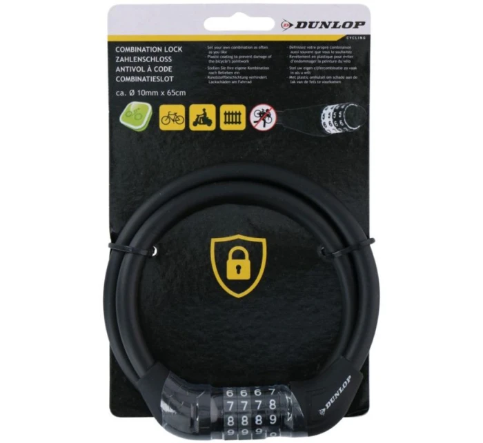 kola 10 mm x 65 cm model 21923063 - Dunlop kola 10 mm x 65 cm model 21923063 - Dunlop