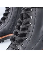 W boty s kožešinou model 20845368 - Rieker W boty s kožešinou model 20845368 - Rieker