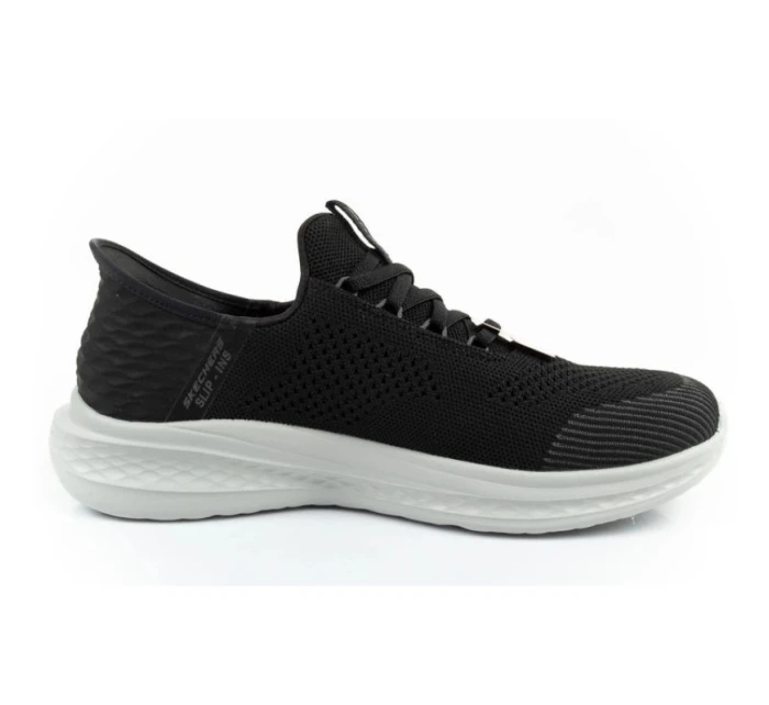 Skechers Slade Slip-INS M 210810/BLK
