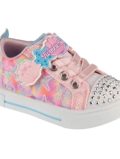 Skechers Twinkle Sparks - Podvodné kúzlo 314824N-LPMT Pink 21
