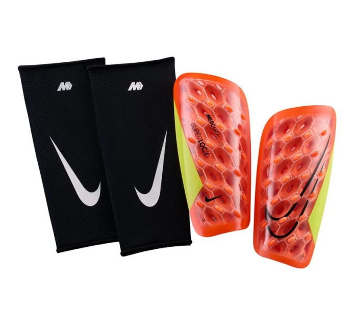 Nike Mercurial Lite Super Lock chrániče kolien DN3609-830 Nike Mercurial Lite Super Lock chrániče kolien DN3609-830
