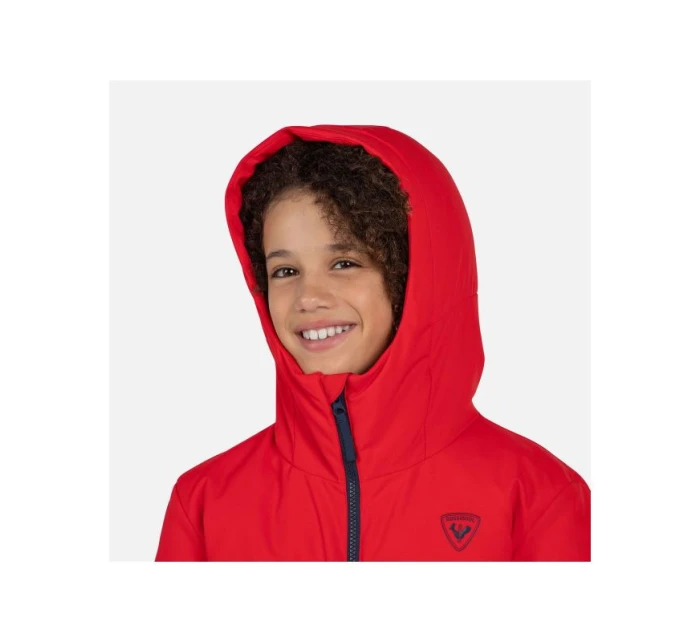 Rossignol Boy Siz Jkt Jacket Red