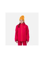 Rossignol Jr Strawpile Jkt Jacket Red Rossignol Jr Strawpile Jkt Jacket Red