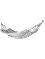 HAMAK OGRODOWY 1  Z SZARY model 21830546