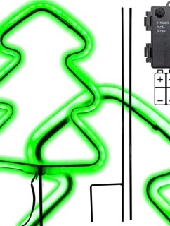 NEON ZIELONA LED NA model 21832507 - LUCA