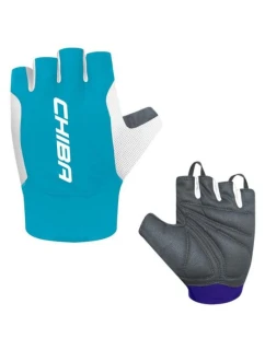 Rukavice CHIBA MISTRAL tyrkysové XL