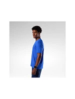 Pánske tričko ROSSIGNOL M Graphic Active Tee, modré Pánske tričko ROSSIGNOL M Graphic Active Tee, modré