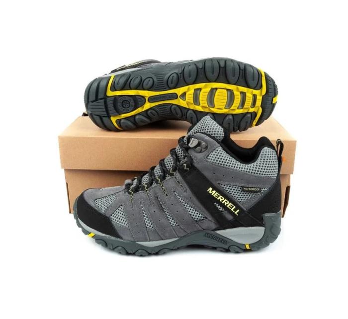 Pánska treková obuv Accentor 2 Vent M J50841 - Merrell Pánska treková obuv Accentor 2 Vent M J50841 - Merrell