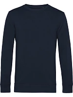 B&C Inspire Crew Neck_° Pánská mikina 01.U31B navy B&C Inspire Crew Neck_° Pánská mikina 01.U31B navy