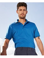 JN Pánské žerzejové polo 02. navy model 22531253 - Daiber
