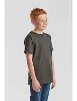 Kids Original T Dětské tričko model 22422158 heather grey - Fruit of the Loom Kids Original T Dětské tričko model 22422158 heather grey - Fruit of the Loom