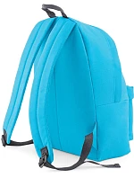 BagBase BG 125 Originální módní batoh 52.0125 surf blue/graphite grey