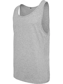 BY 003 Tílko model 22451251 heather grey - Build your Brand
