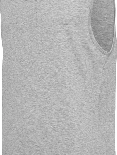 BY 003 Tílko model 22451251 heather grey - Build your Brand