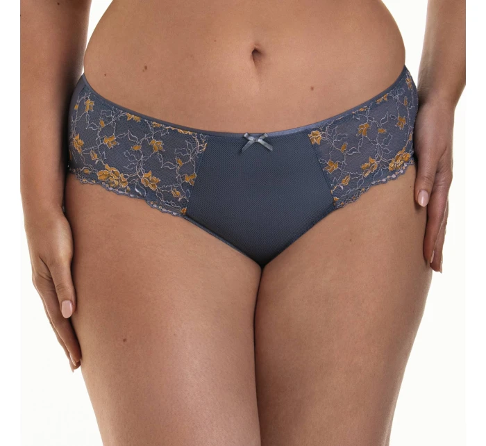 Vyššie nohavičky Colette 1349 sky grey - RosaFaia