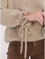 Jumper MI SW 1512.28 tmavo lila