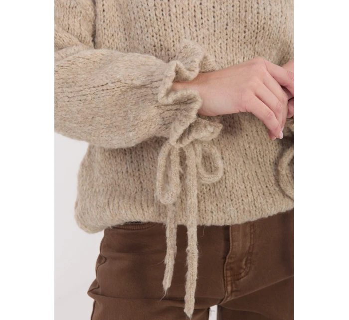 Jumper MI SW 1512.28 tmavo lila