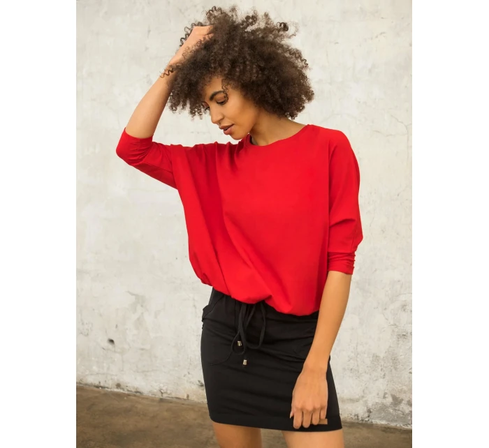 Halenka RV BZ model 14823042 červená - FPrice