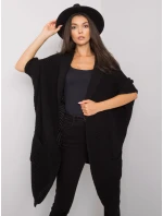 Kardigan TW SW BI model 20595519 černý - FPrice Kardigan TW SW BI model 20595519 černý - FPrice