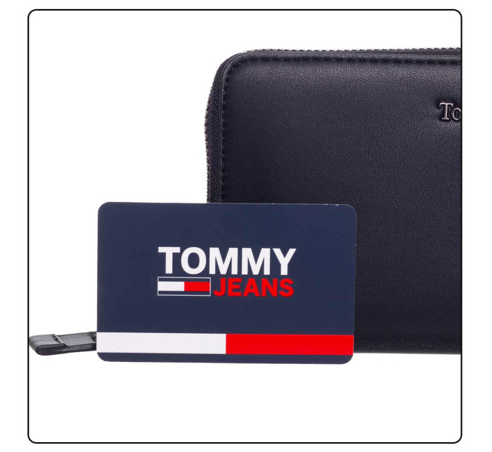 Peňaženka Tommy Hilfiger Jeans 8720642479461 Black