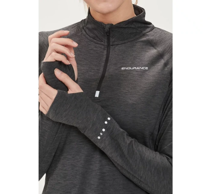 Dámské sportovní tričko model 20048865 V2 W Melange Performance - Endurance