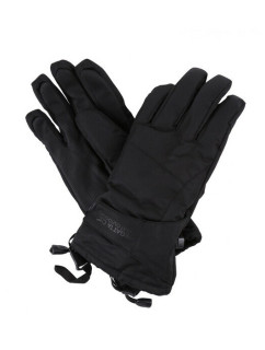 Zimné rukavice Transition RUG014-800 čierne - Regatta