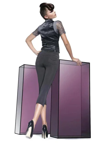 Legíny Sandra short - Bas Bleu Legíny Sandra short - Bas Bleu