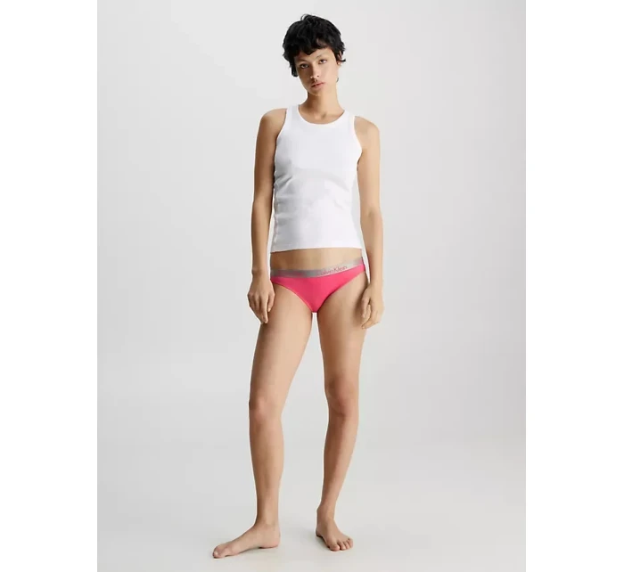 Dámské kalhotky BIKINI  malinové  model 20223874 - Calvin Klein
