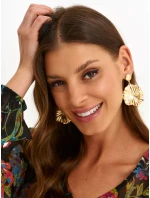 Dámska blúzka SBD1480 čierna s potlačou - FPrice Dámska blúzka SBD1480 čierna s potlačou - FPrice