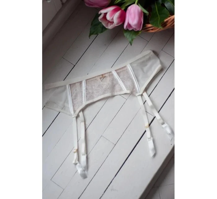 Dámský podvazkový pás  Ecru  model 21886407 - MEDIOLANO