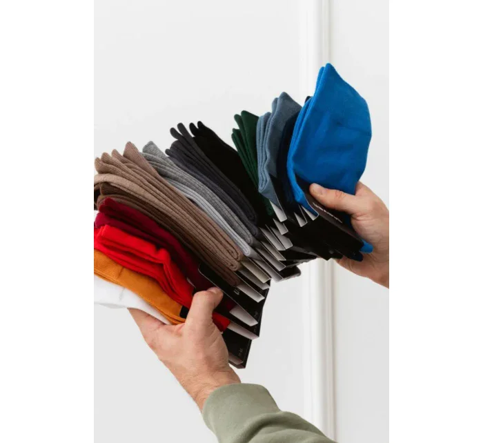 Hladké ponožky k model 8047817 056 - Steven