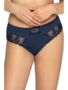 Dámske nohavičky brazilky AV 1922/B NAVY BLUE