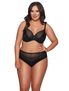 NOHAVIČKY AV 2103 ČIERNE