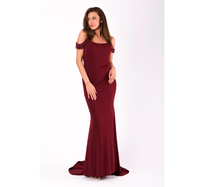 Dlhé šaty model 126192 YourNewStyle Dlhé šaty model 126192 YourNewStyle