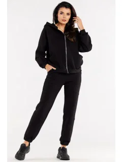 Teplákové nohavice model 188029 Infinite You