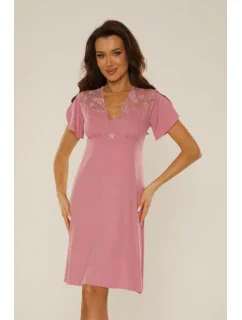 Nočná košeľa model 198501 De Lafense