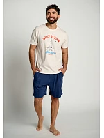 Pánské pyžamo model 22082699 - Muydemi