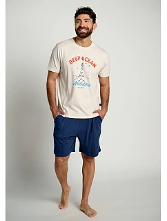 Pánské pyžamo model 22082699 - Muydemi