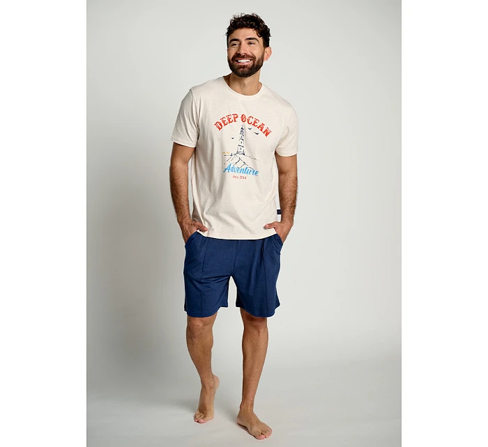 Pánské pyžamo model 22082699 - Muydemi