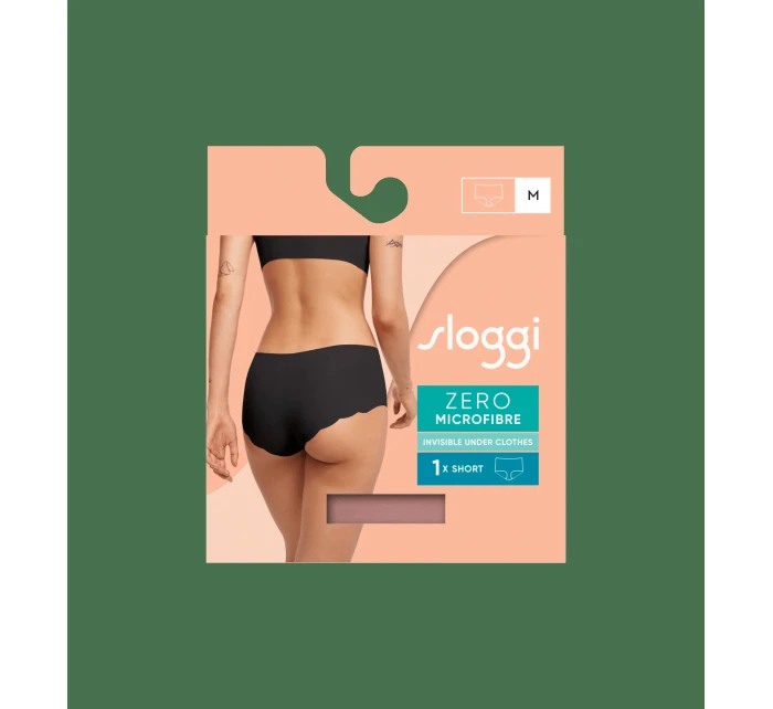 Dámské kalhotky ZERO Microfibre 2.0 Short    model 18457105 - Sloggi