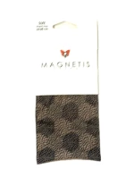 Dámske vzorované ponožky Magnetism lycra 20 den