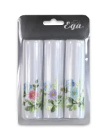 Ega CH-819 Dámske vreckovky A'3