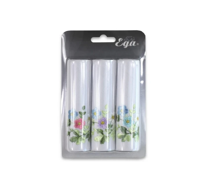 Dámské kapesníky model 21422702 A'3 - EGA Dámské kapesníky model 21422702 A'3 - EGA