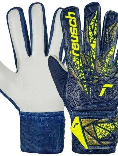 Reusch Attrakt Starter Solid M Brankárske rukavice 5470514 4409
