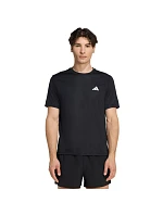 Pánske tričko adidas Workout Essential Base T-shirt black KA3569 pánske