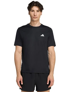 Pánske tričko adidas Workout Essential Base T-shirt black KA3569 pánske
