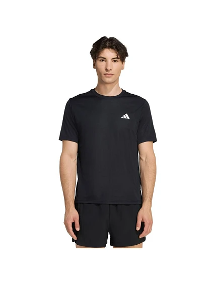 Pánske tričko adidas Workout Essential Base T-shirt black KA3569 pánske