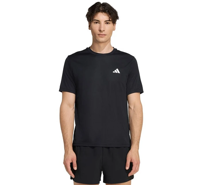 Pánske tričko adidas Workout Essential Base T-shirt black KA3569 pánske