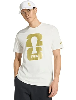 Pánské tričko FIFA World Cup 26 Official white pánské model 22150904 - ADIDAS